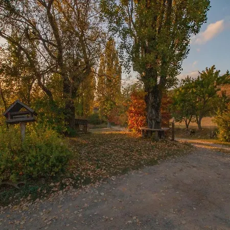 Villa La Borda Del Feu *