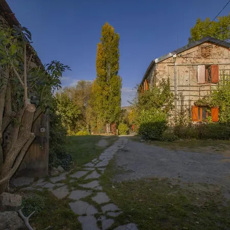 La Borda Del Feu Villa *