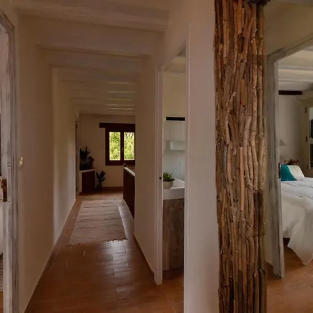 La Borda Del Feu Villa *